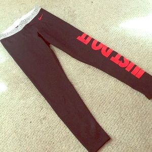 Nike leggings
